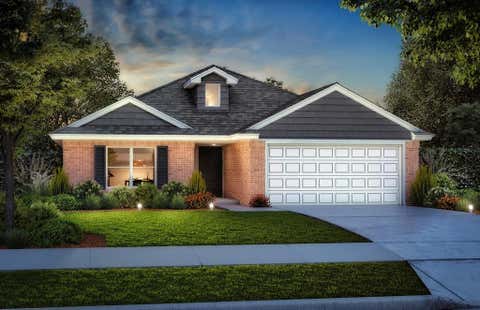 Photo of 1124 E Stallion Lane, Mustang, OK 73064 (MLS # 1241828)
