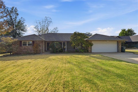 Photo of 3401 S Choctaw Drive, Edmond, OK 73013 (MLS # 1250705)