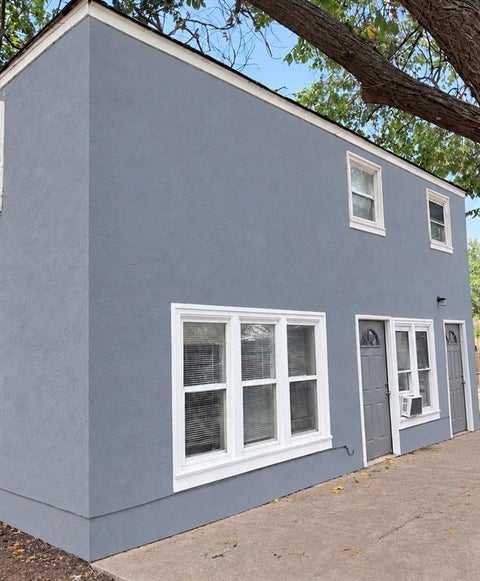 Photo of 216 NE 4th Street #216, 218, Blanchard, OK 73010 (MLS # 1250407)