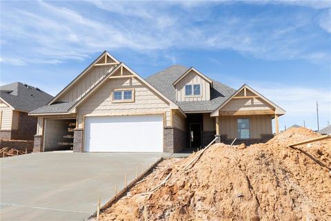 Photo of 13041 NE 8th Street, Choctaw, OK 73020 (MLS # 1217242)
