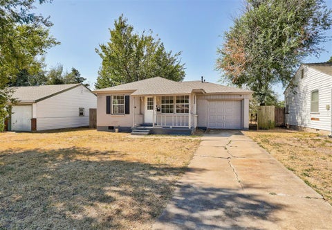 Photo of 406 E Rose Drive, Midwest City, OK 73110 (MLS # 1248390)