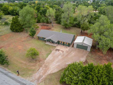 Photo of 2420 County Road 1223, Blanchard, OK 73010 (MLS # 1239968)