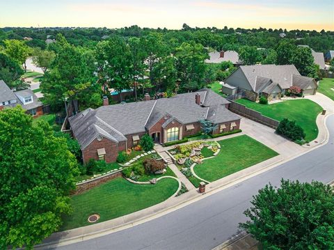 Photo of 2108 Windsong, Edmond, OK 73034 (MLS # 1235890)