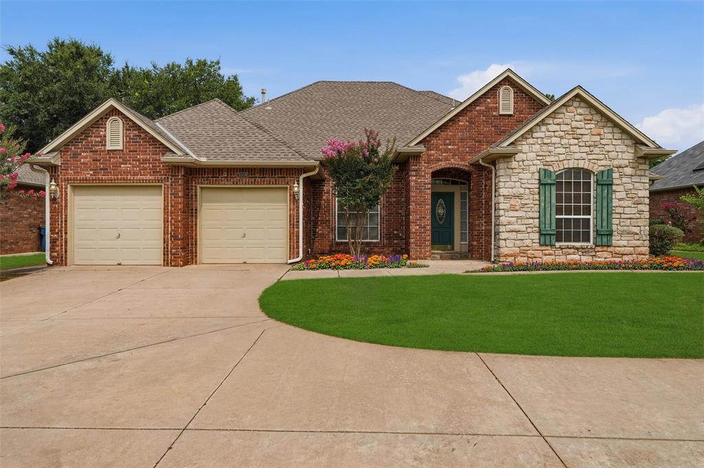 Photo 1 of 46 — 3008 Viewmont Court, Edmond, OK 73003