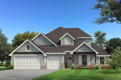 Photo of 13925 SW 53rd Street, Yukon, OK 73099 (MLS # 1232418)