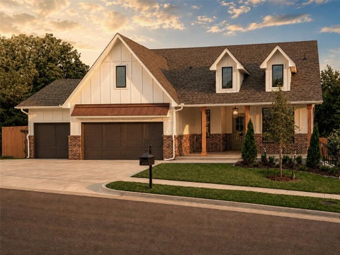 Photo of 3425 Sardina Way, Edmond, OK 73034 (MLS # 1240659)
