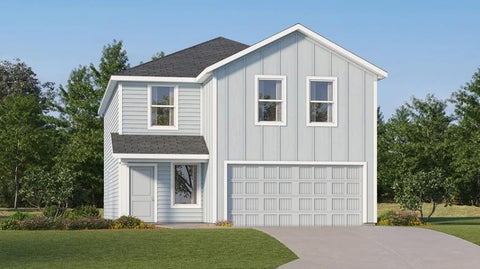 Photo of 10920 SW 25th Street, Yukon, OK 73099 (MLS # 1249727)