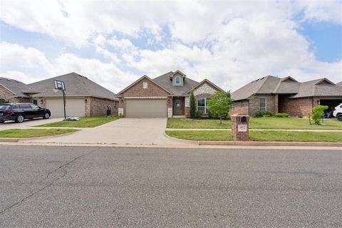 Photo of 3412 NW 161st Street, Edmond, OK 73013 (MLS # 1226133)
