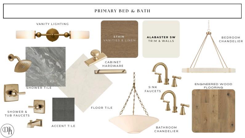 A striking blend of rock, stucco, and dark siding paired with metal ro – image 13