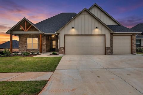 Photo of 10433 SW 51st Street, Mustang, OK 73064 (MLS # 1236296)