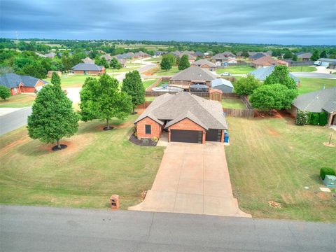 Photo of 2671 NW 3rd Street, Newcastle, OK 73065 (MLS # 1227860)