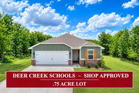 Photo of 4592 Kensington Way, Edmond, OK 73025 (MLS # 1239155)