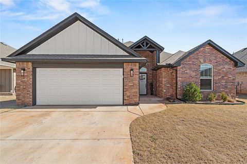Photo of 14108 Upper Village Drive, Piedmont, OK 73078 (MLS # 1215814)