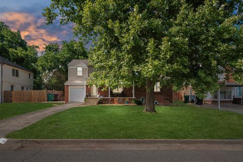 Photo of 2713 NW 42nd Street, Oklahoma City, OK 73112 (MLS # 1229619)