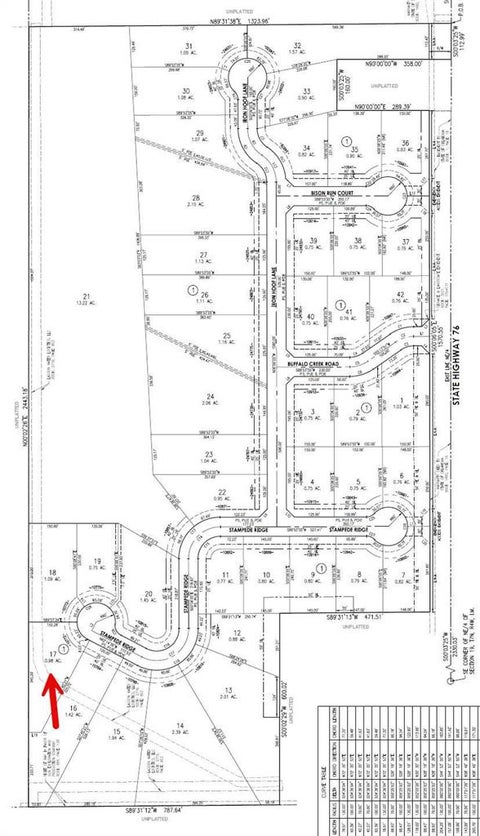 Photo of 10772 Stampede Ridge, Blanchard, OK 73010 (MLS # 1252339)