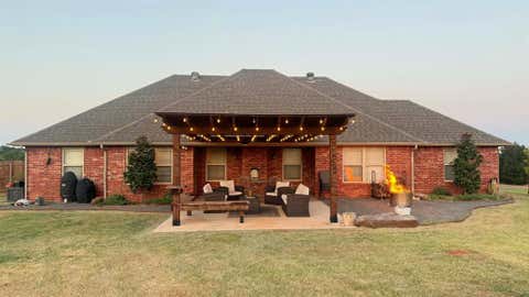 Photo of 3111 Spyglass Drive, Purcell, OK 73080 (MLS # 1243596)