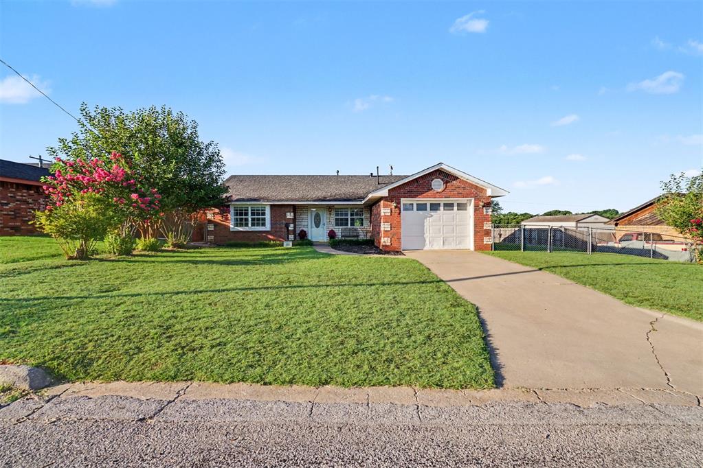 Photo 1 of 43 — 132 Florence Drive, Cordell, OK 73632
