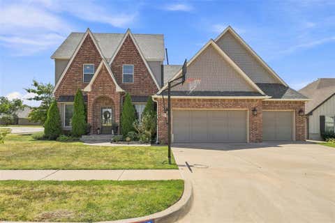 Photo of 11700 NW 108th Terrace, Yukon, OK 73099 (MLS # 1157080)