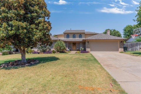Photo of 709 Rock Hollow Road, Edmond, OK 73034 (MLS # 1249486)