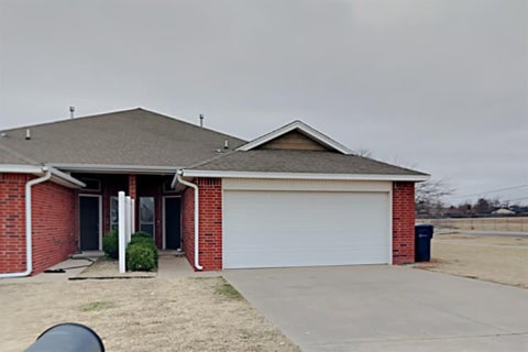 Photo of 3601 Galatian Way, Yukon, OK 73099 (MLS # 1252703)