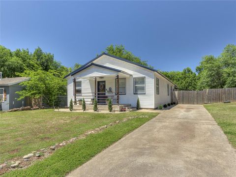 Photo of 9825 SE 43rd Street, Oklahoma City, OK 73150 (MLS # 1228891)