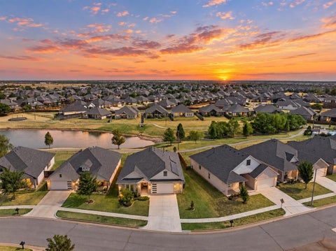 Photo of 6205 NW 158th Street, Edmond, OK 73013 (MLS # 1248048)