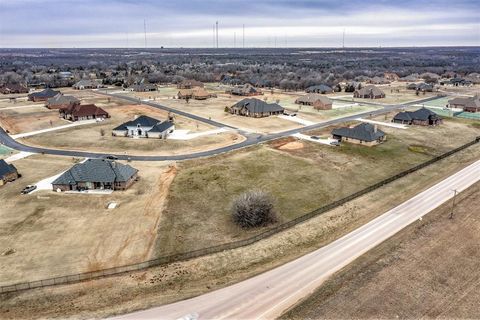 Photo of 5216 Strait Drive, Oklahoma City, OK 73121 (MLS # 1229830)