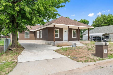 Photo of 207 N K Avenue, El Reno, OK 73036 (MLS # 1236190)