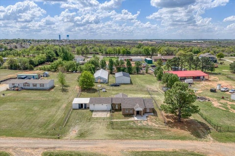 Photo of 4040 Lynda Lane, Guthrie, OK 73044 (MLS # 1253299)