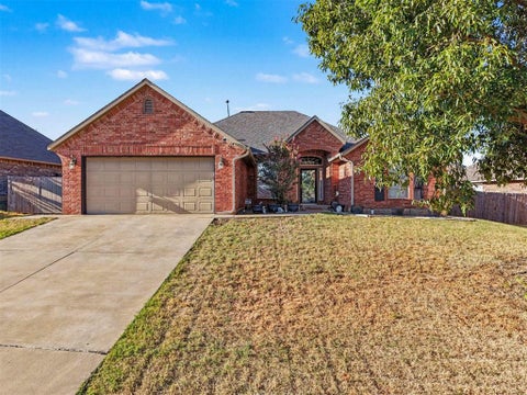 Photo of 10915 Blue Sky Drive, Midwest City, OK 73130 (MLS # 1253017)
