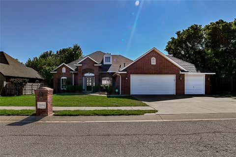 Photo of 21574 Lake Shadows Drive, Edmond, OK 73012 (MLS # 1242713)