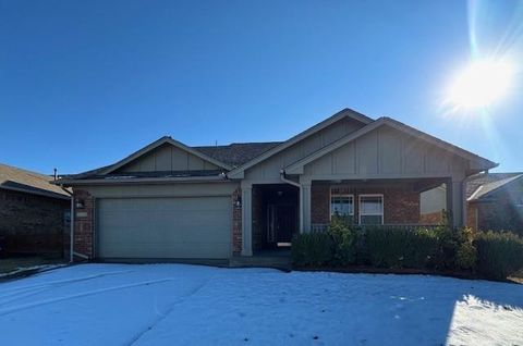 Photo of 9540 SW 25th Street, Oklahoma City, OK 73128 (MLS # 1229653)