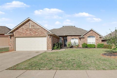 Photo of 4621 NW 161 Street, Edmond, OK 73013 (MLS # 1225336)
