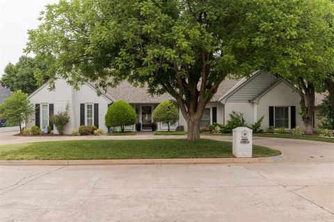 Photo of 12008 Maple Ridge Road, Oklahoma City, OK 73120 (MLS # 1230366)