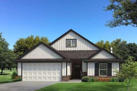Photo of 9228 NW 119th Street, Yukon, OK 73099 (MLS # 1217148)