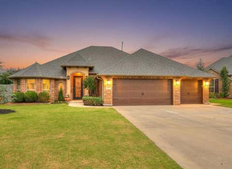 Photo of 312 SW 171st Court, Oklahoma City, OK 73170 (MLS # 1233080)