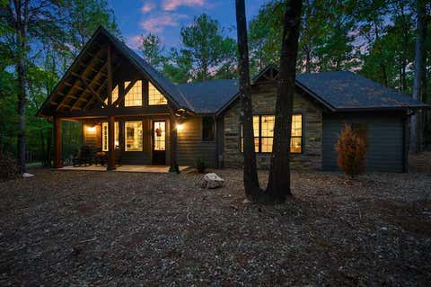 Photo of 147 Lazy River Lane, Broken Bow, OK 74728 (MLS # 1246013)