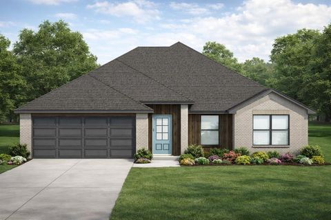 Photo of 12101 Birch Street, Yukon, OK 73099 (MLS # 1228569)