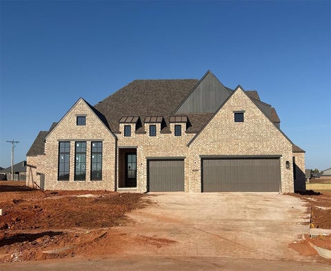 Photo of 4094 Diamond Court, Piedmont, OK 73078 (MLS # 1206721)