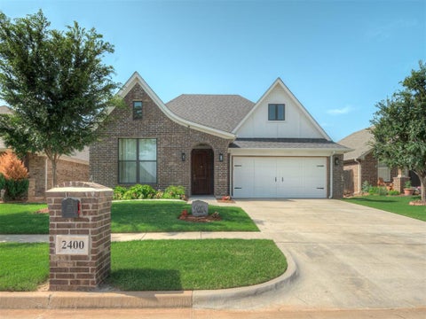 Photo of 2400 NW 179th Terrace, Edmond, OK 73012 (MLS # 1238763)