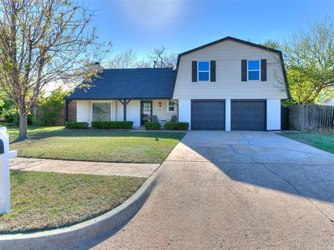 Photo of 506 Rambling Oaks Drive, Norman, OK 73072 (MLS # 1226770)