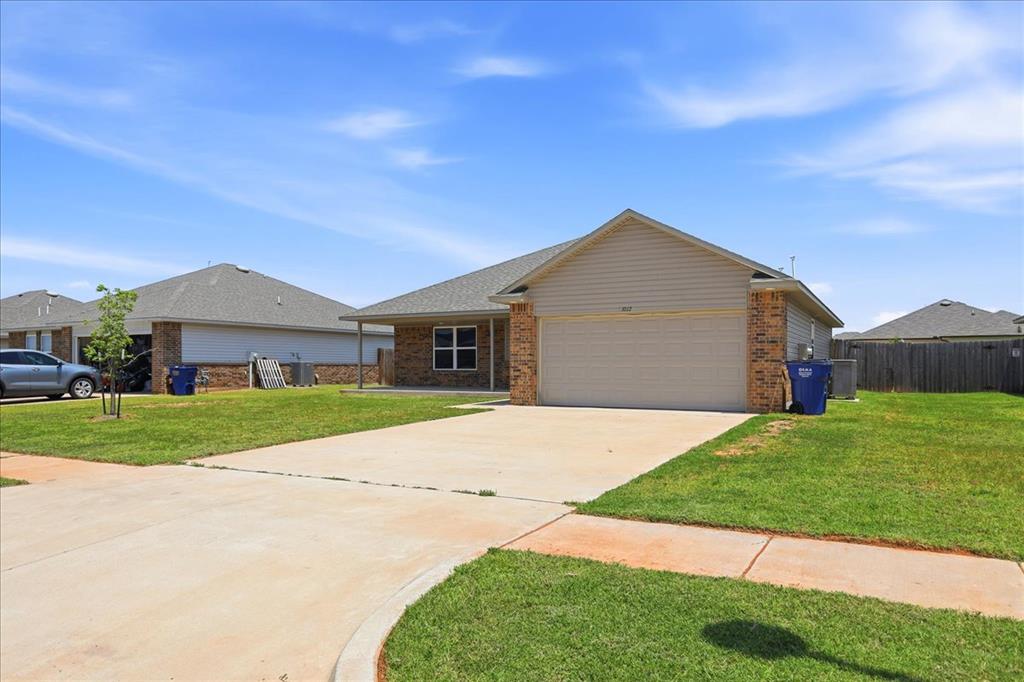 Photo 1 of 50 — 1012 S Blackjack Lane, Mustang, OK 73064