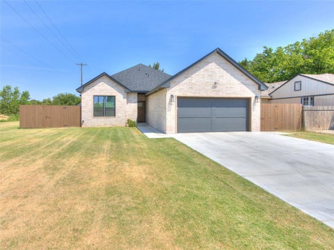 Photo of 1245 SW 17th St Street, Oklahoma City, OK 73108 (MLS # 1245745)