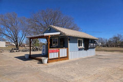 Photo of 100 N Main Street, Washington, OK 73093 (MLS # 1217360)