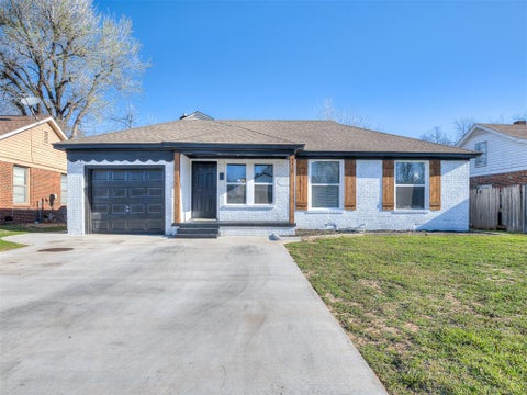 Photo of 3317 NW 42nd Street, Oklahoma City, OK 73112 (MLS # 1234672)
