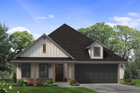 Photo of 4925 Vinca Lane, Edmond, OK 73034 (MLS # 1250644)