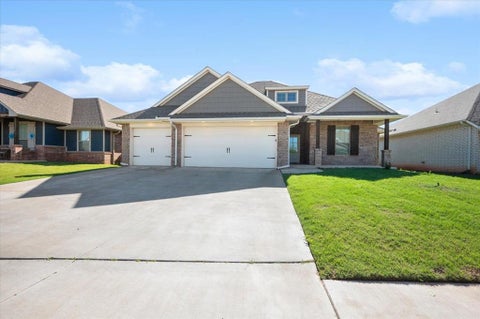 Photo of 3508 Grady Lane, Moore, OK 73160 (MLS # 1225053)