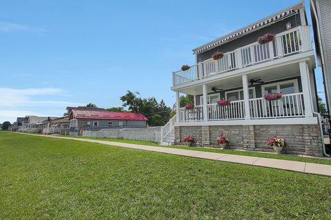 Photo of 48 Rosebraugh Circle E, Buckeye Lake, OH 43008 (MLS # 226008982)
