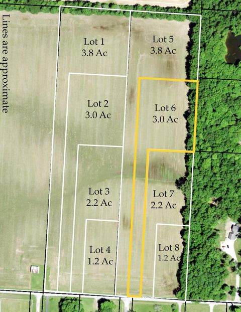 Photo of 0 Ford Road Tract 6 #Tract 6, Delaware, OH 43015 (MLS # 225010615)