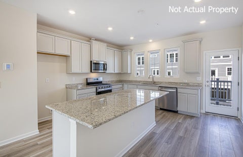 Photo of 340 Snell Lane Lot 803 #Lot 803, Westerville, OH 43082 (MLS # 226036786)